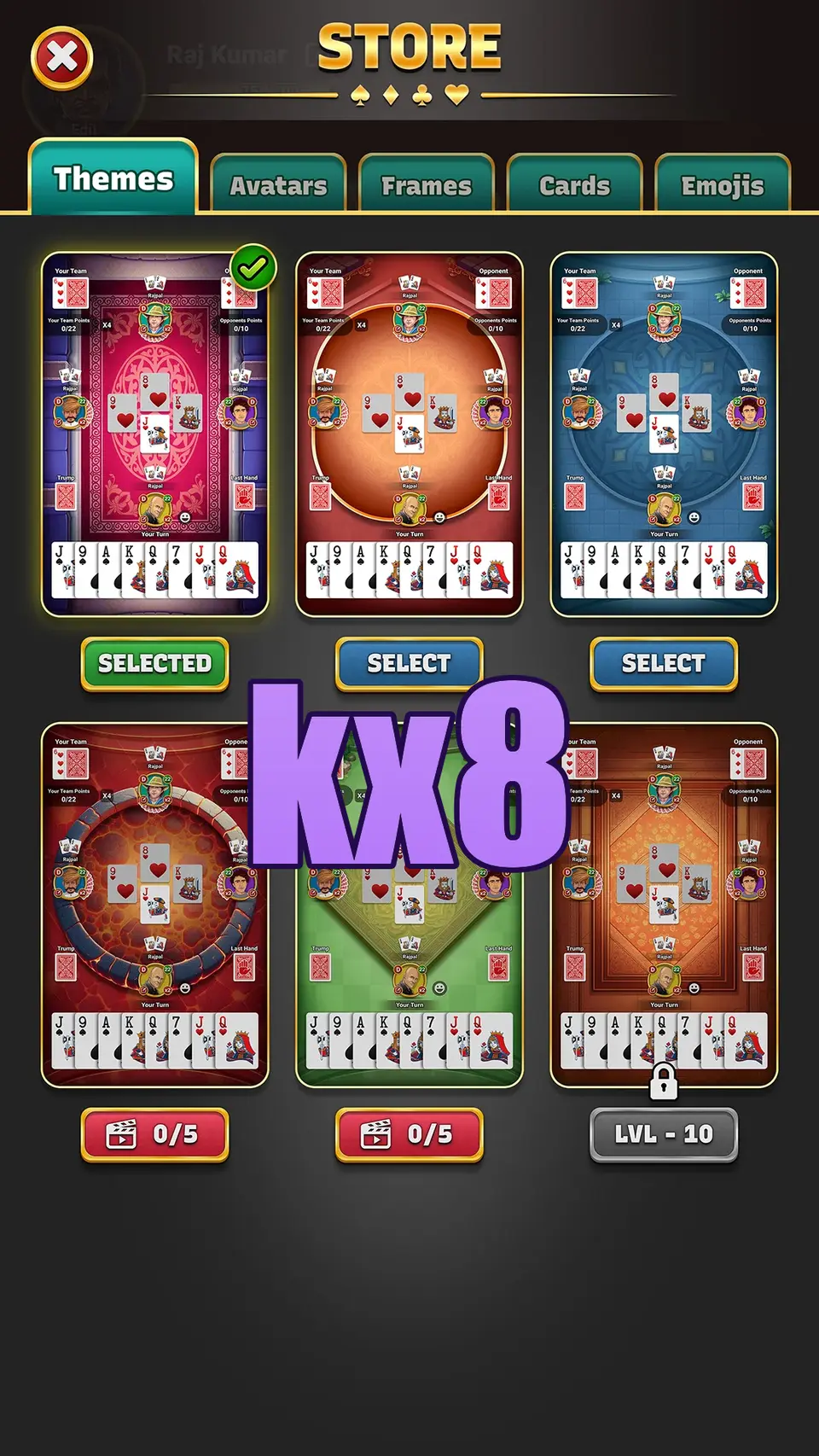 kx8 APK