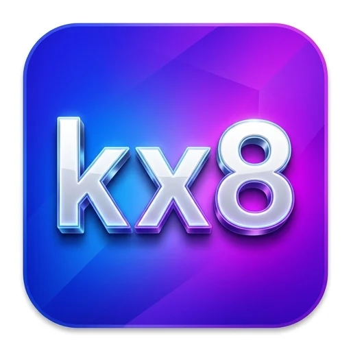 kx8 Logo - অফিসিয়াল