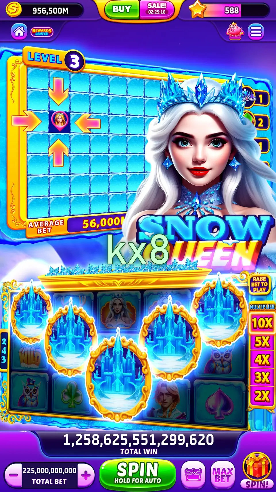 kx8 স্ক্রিনশট - APK অফিসিয়াল